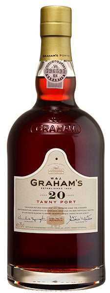 Graham´s - Graham´s Tawny Port 20years / Portwein
