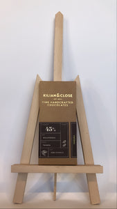 Kilian & Close - Pure feinmild 45% / Schokolade