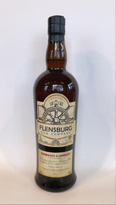Oldman Spirits - Flensburg Barbados & Jamaika Rum (40% Vol.)