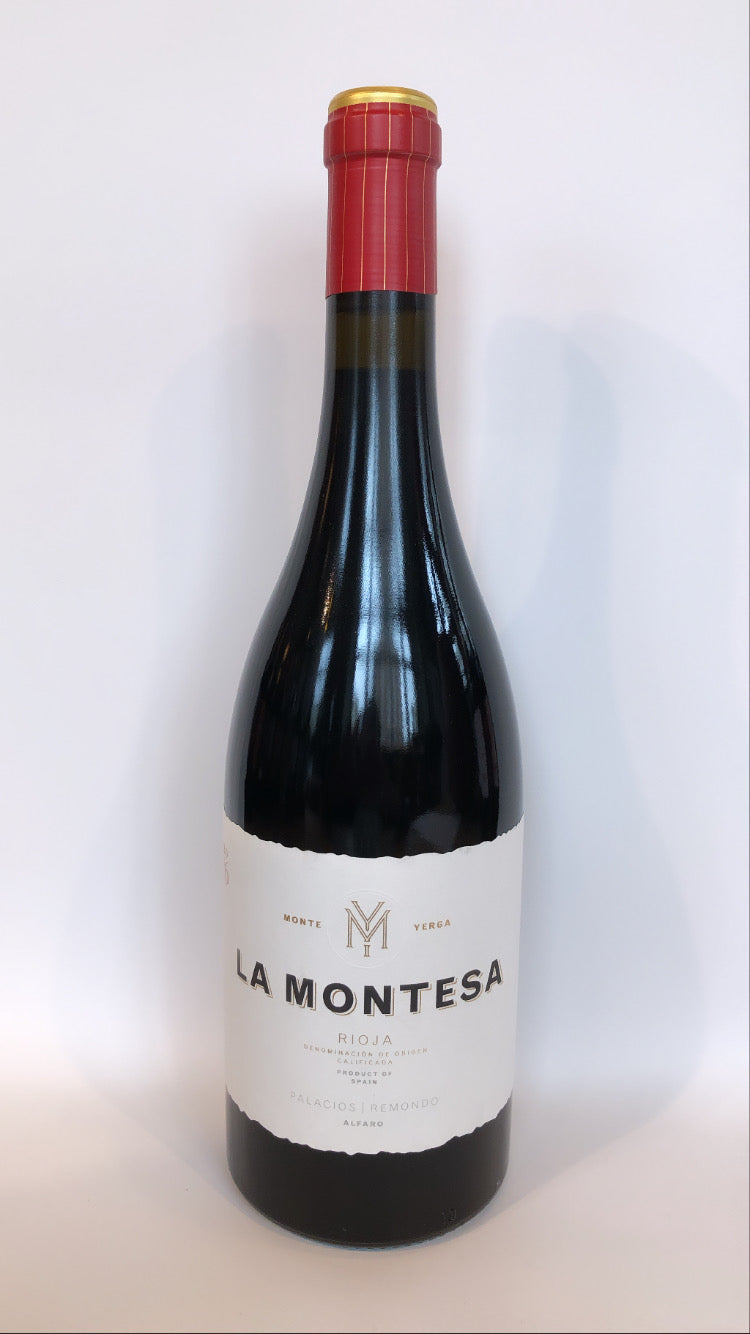 Palacios - Rioja Crianza La Montesa / Rotwein
