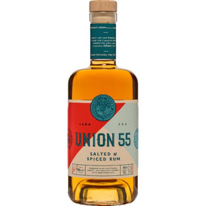 Spirited Union - Spice & Sea Salt Botanical Rum (41% Vol.) / Rum