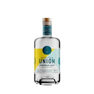 Spirited Union - Lemon & Leaf Botanical Rum (38% Vol.) / Rum