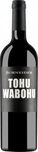 Markus Schneider - TOHUWABOHU / Rotwein