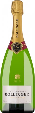 Bollinger -  Champagne Special Cuvee Brut