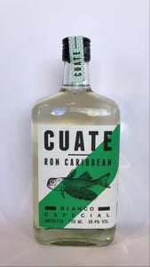 The Liquor Company - Cuate 01 Blanco Especial Rum (38,4% Vol.)