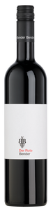 Andreas Bender, Der Rote 2022 / Rotwein