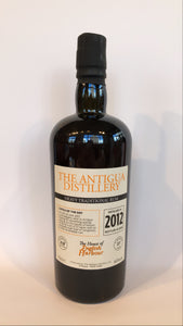 The Antigua Distillery - Heavy Traditional Rum 2012/2018 (66% Vol.)