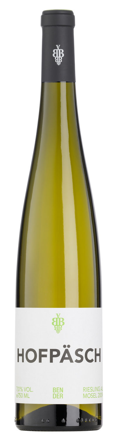 Andreas Bender, Riesling Hofpäsch 2020, edelsüß