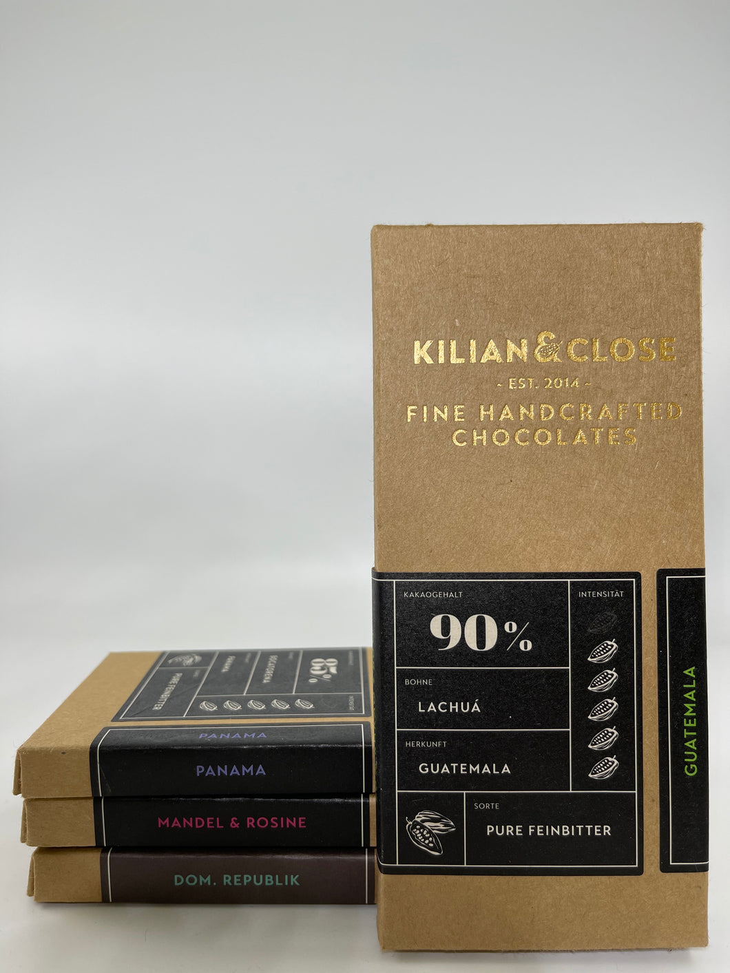 Kilian & Close - Guatemala 90% / Schokolade