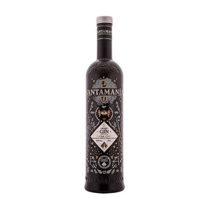 Santamania - Craft Gin Leyenda Urbana Limited (43% Vol.) / Gin