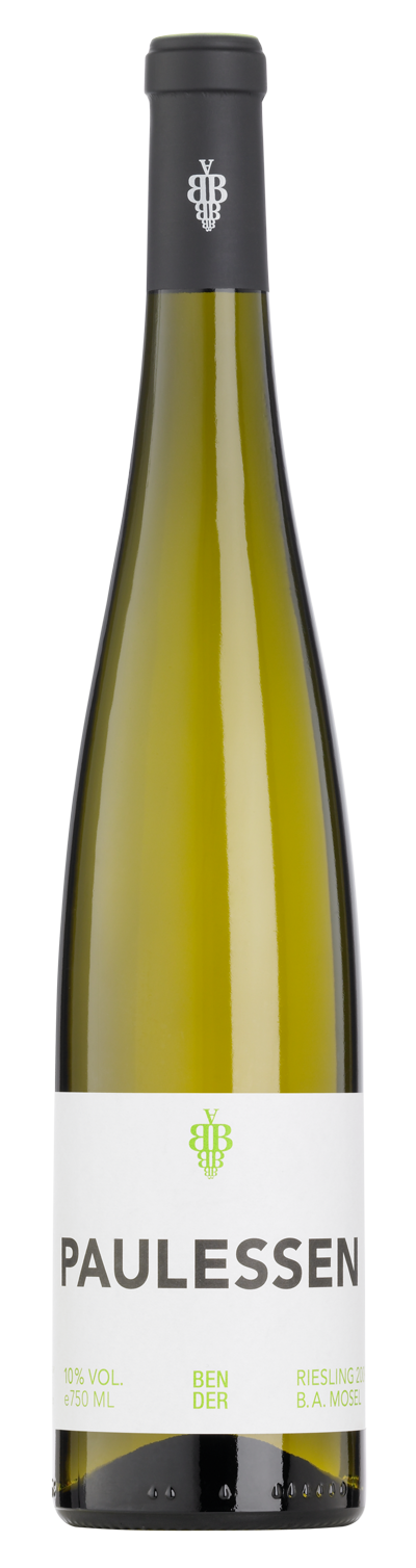 Andreas Bender, Riesling Paulessen 2022