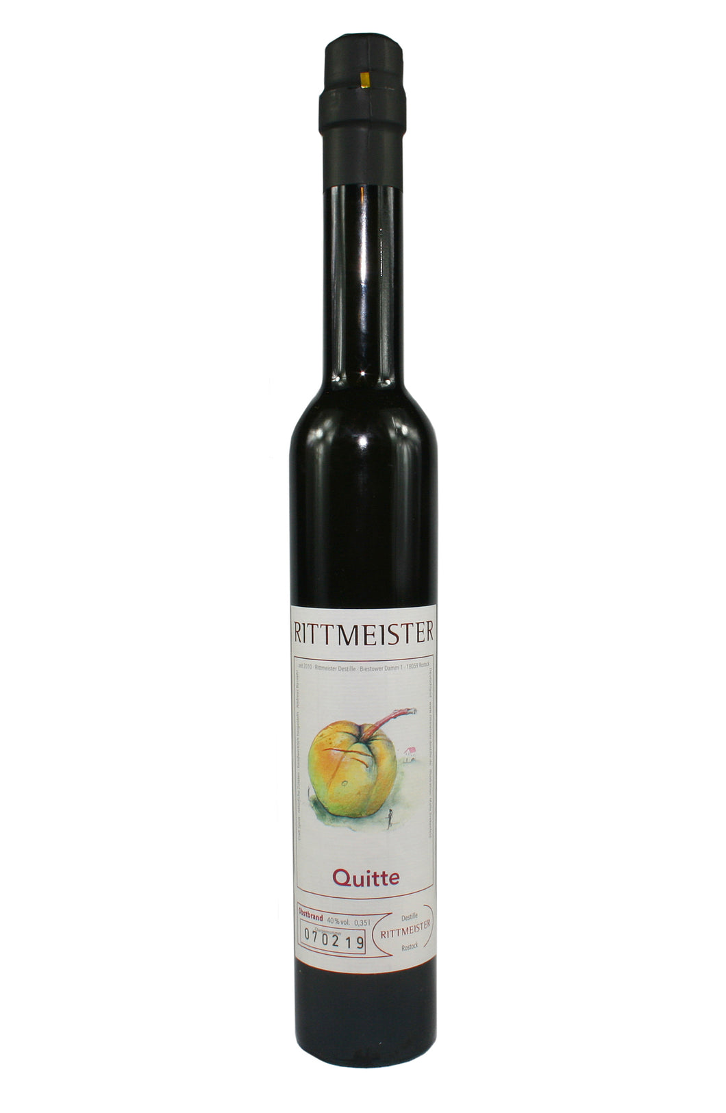 Rittmeister - Quitte (40% Vol.) / Brand