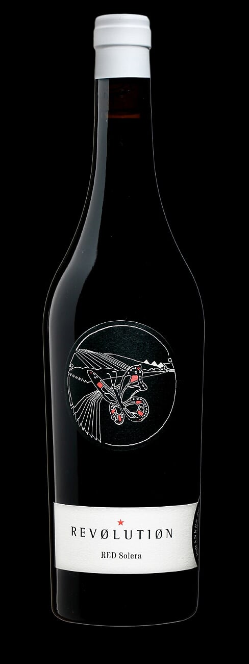 Zillinger - REVOLUTION Red Solera, DEMETER / Rotwein