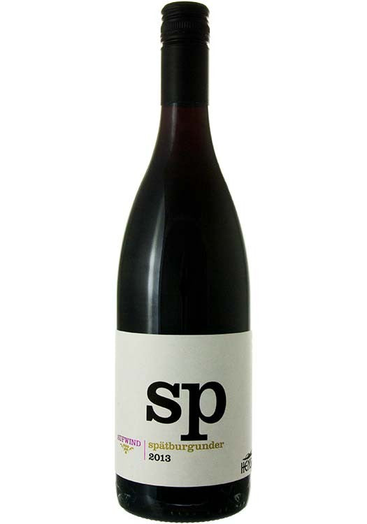 Hensel - Spätburgunder Aufwind / Rotwein