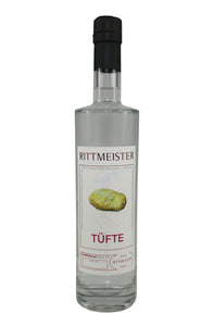 Rittmeister - Tüfte (38% Vol.) / Brand