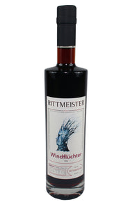 Rittmeister - Windflüchter, limited Edition (39% Vol.) /Bitter