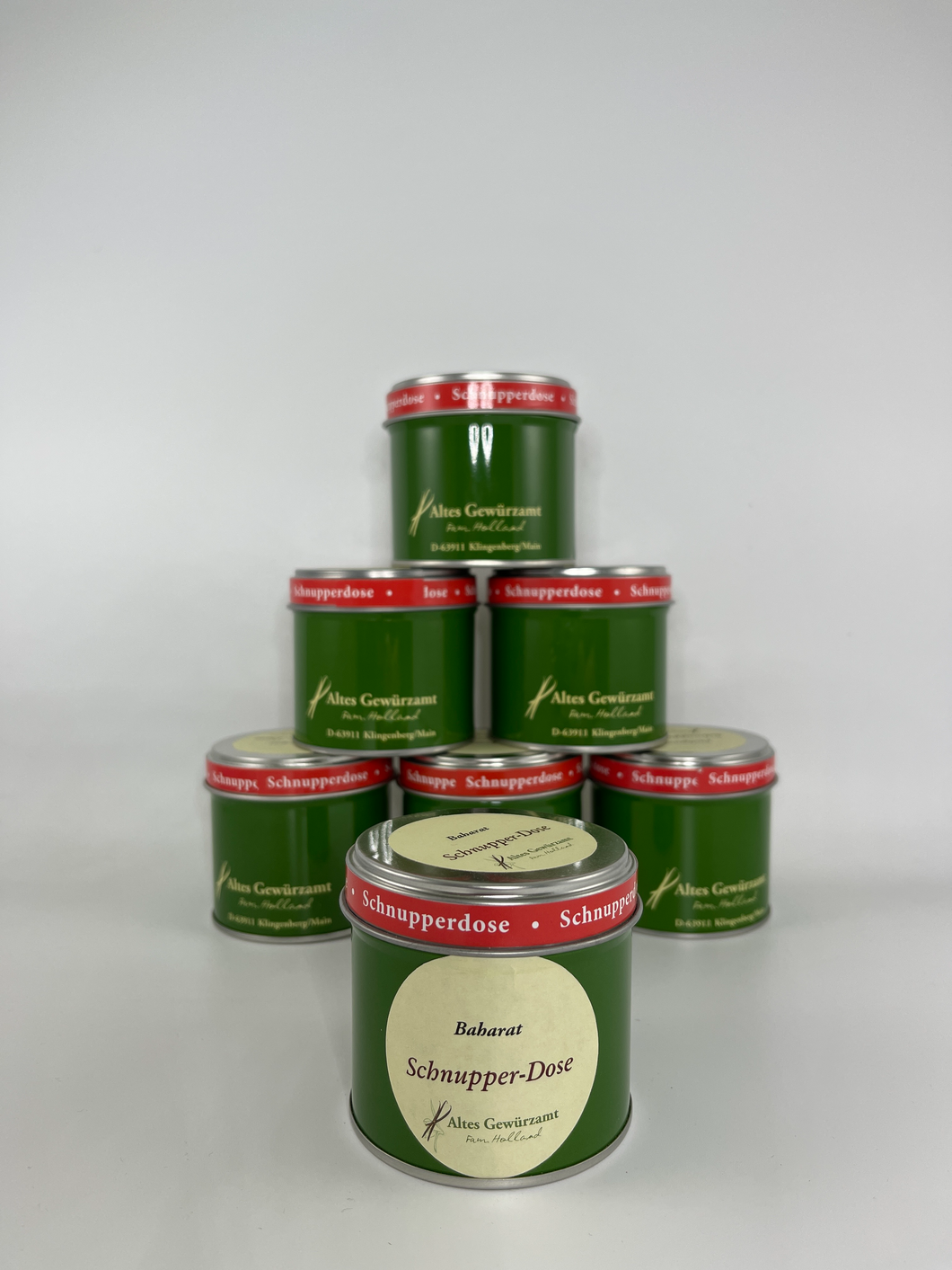 Altes Gewürzamt - Baharat - Gewürzmischung
