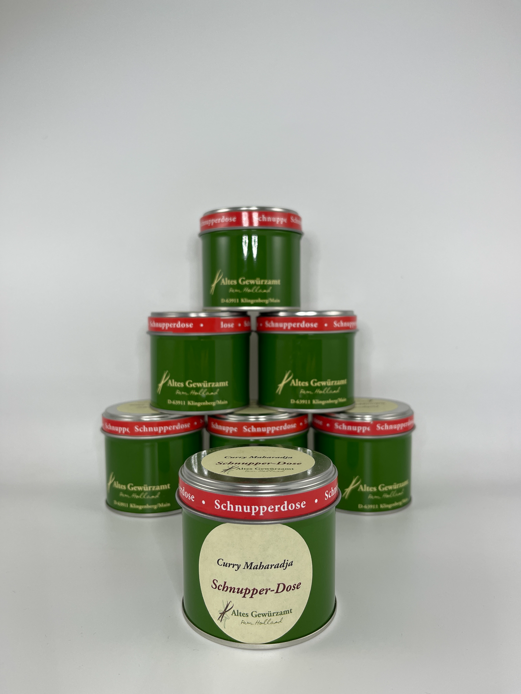 Altes Gewürzamt - Curry Maharadja - Gewürzmischung