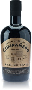 Companero Ron Gran Reserva Rum (40% Vol.) - Rum