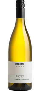 Heger - Oktav Grauburgunder 2023 / Weißwein