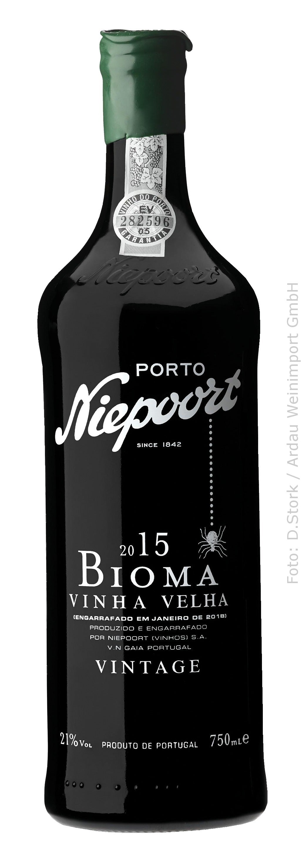Niepoort - Bioma Vintage 2015, Vinha Velha / Portwein