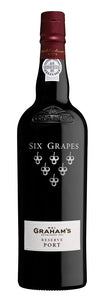 Graham´s - Graham´s Six Grapes Reserve Port / Portwein